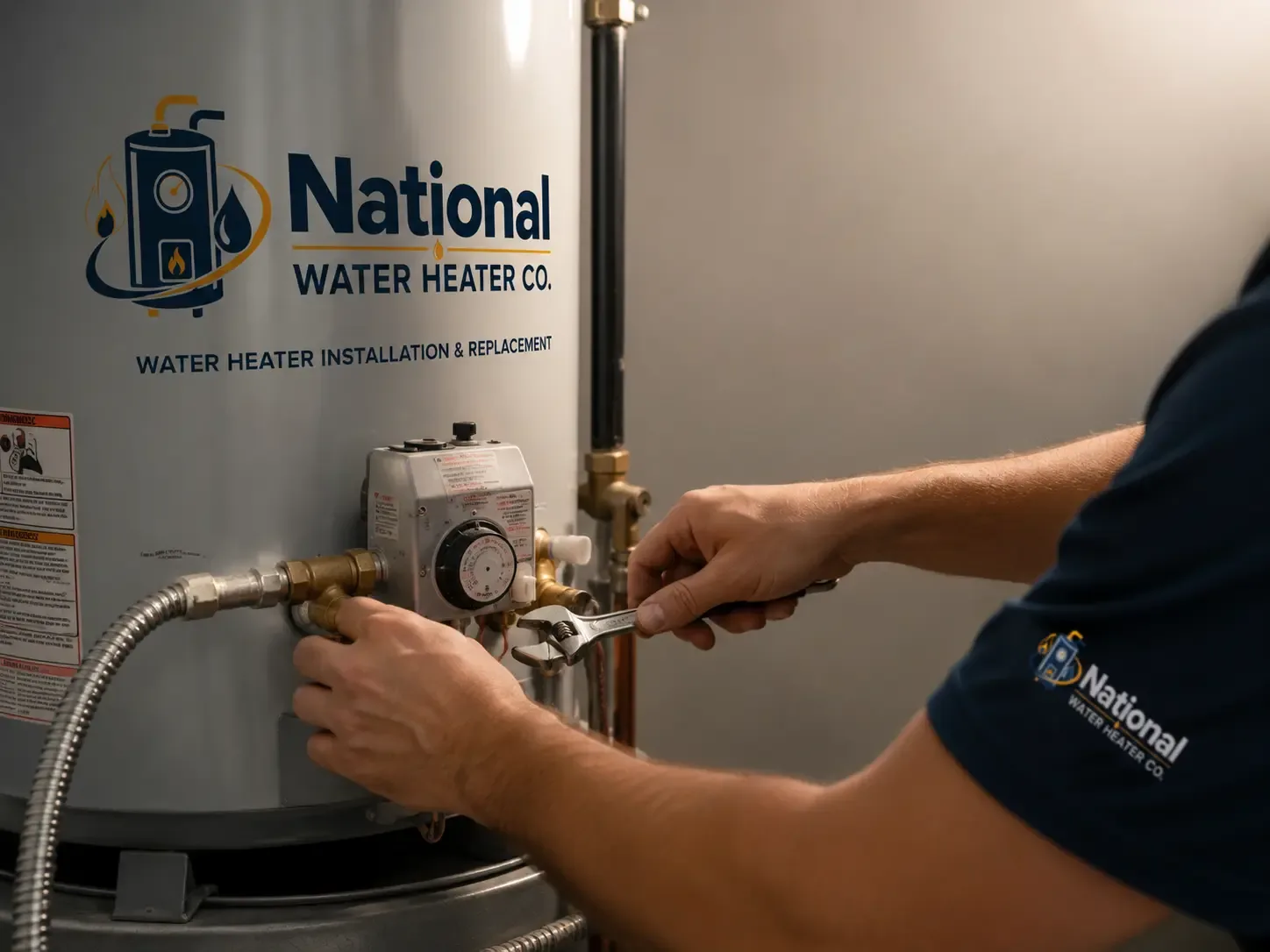 Why choose Water Heater Installation in Carrollton, MI